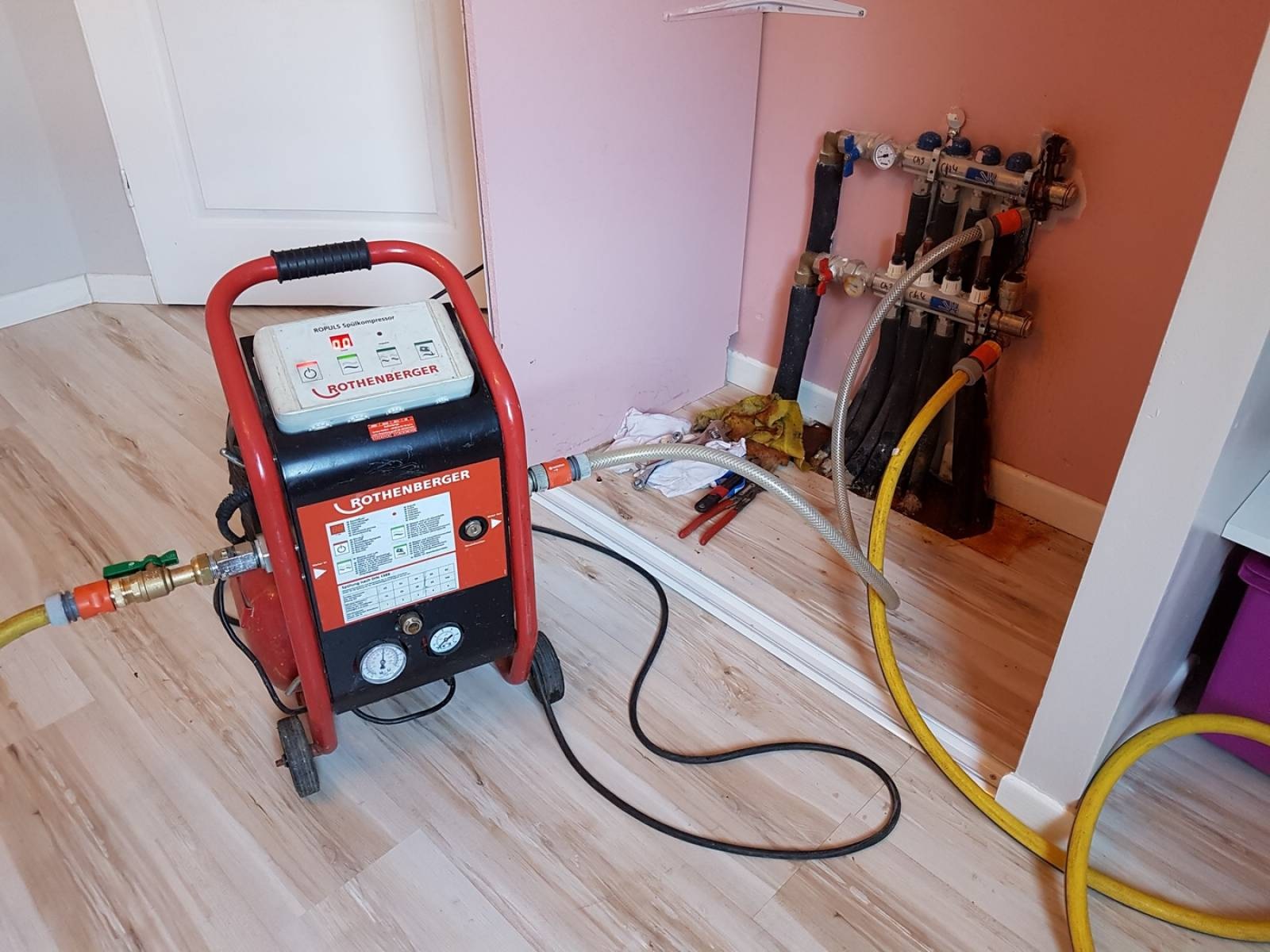 Sancaktepe Akpınar Protherm Kombi Bakımı